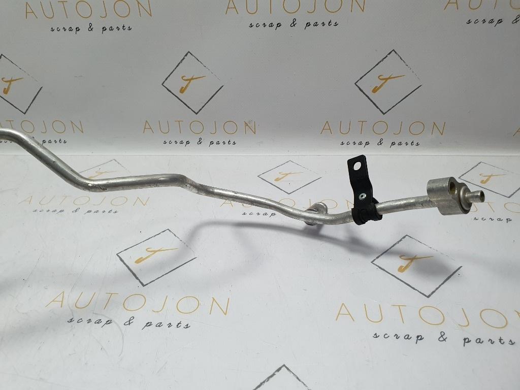 Conducta AC inalta presiune lunga JAGUAR XF CC9_, X250 2008 - 2015 3.0 D 306DT, AJV6D  DENSO 499000