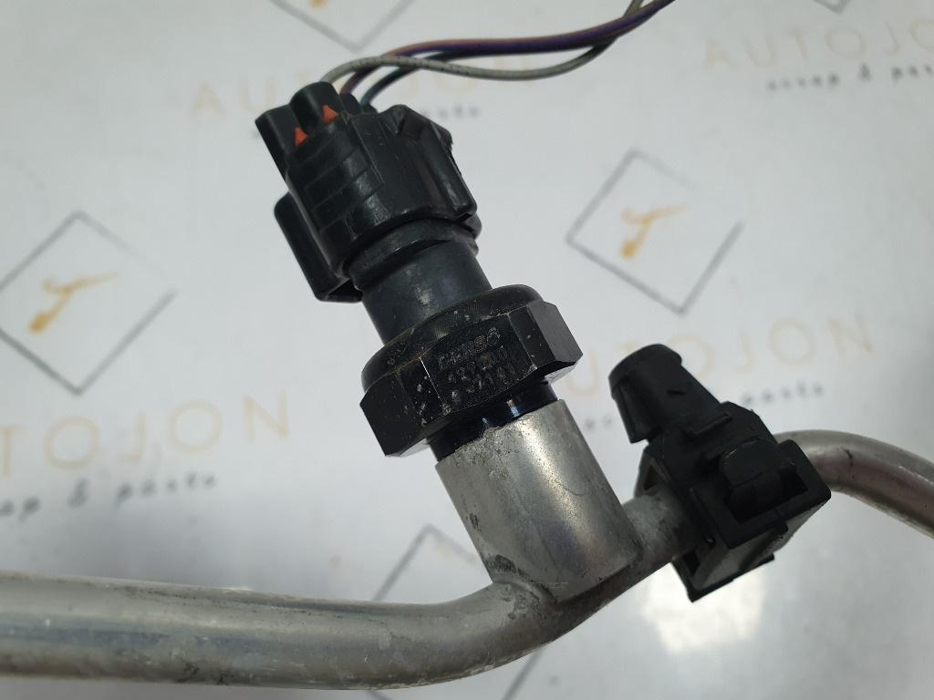 Conducta AC inalta presiune lunga JAGUAR XF CC9_, X250 2008 - 2015 3.0 D 306DT, AJV6D  DENSO 499000
