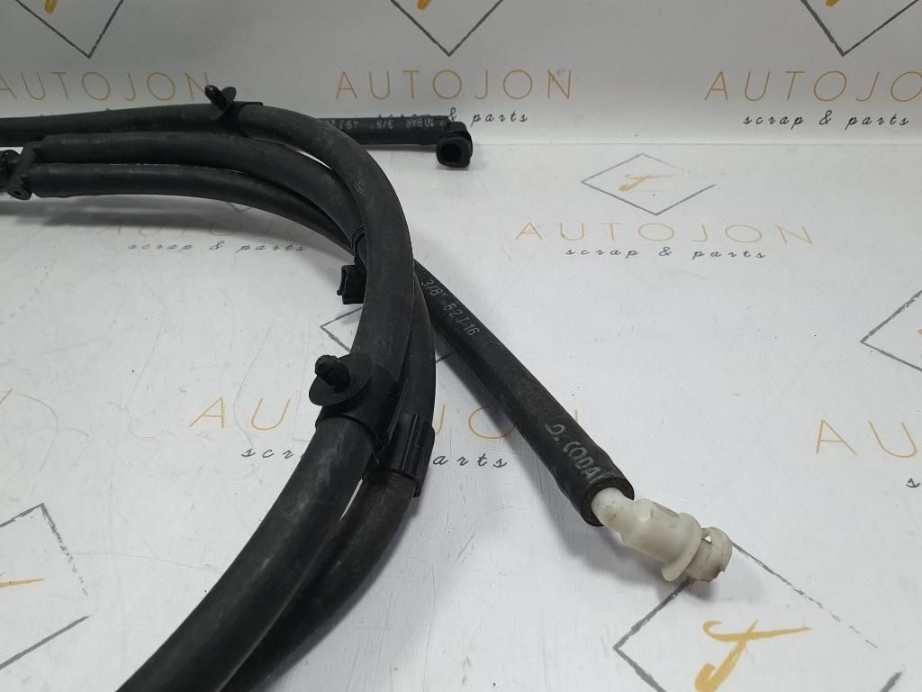 Furtun spalatoare faruri JAGUAR XF CC9_, X250 2008 - 2015 3.0 D AJV6D  52J16