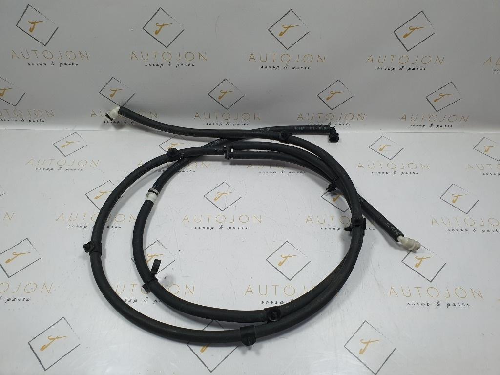 Furtun spalatoare faruri JAGUAR XF CC9_, X250 2008 - 2015 3.0 D AJV6D  52J16