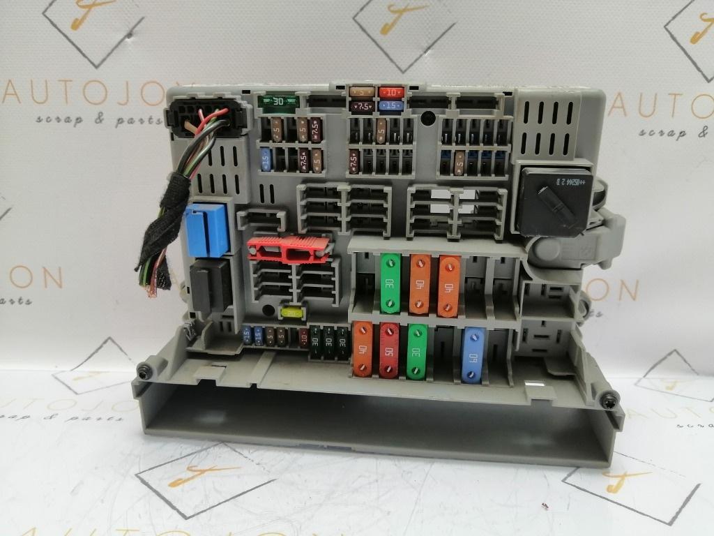 Panou sigurante BMW 3 V E90 2004 - 20122.0 318 i N46 B20.. 690660703