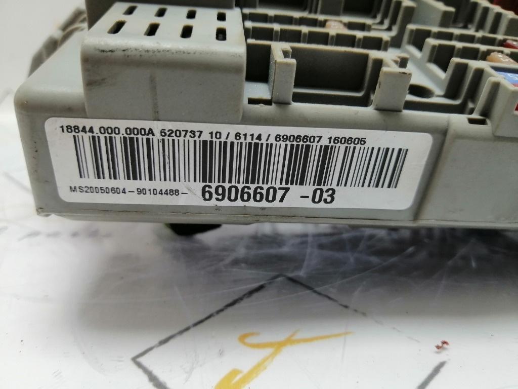 Panou sigurante BMW 3 V E90 2004 - 20122.0 318 i N46 B20.. 690660703