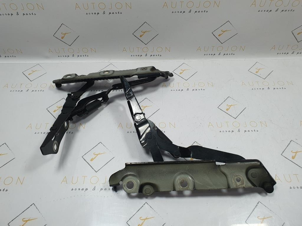 Balamale capota portbagaj  JAGUAR XF CC9_, X250 2008 - 2015 3.0 D 306DT, AJV6D 8X2342701D36XA , 8X2342700D36XA