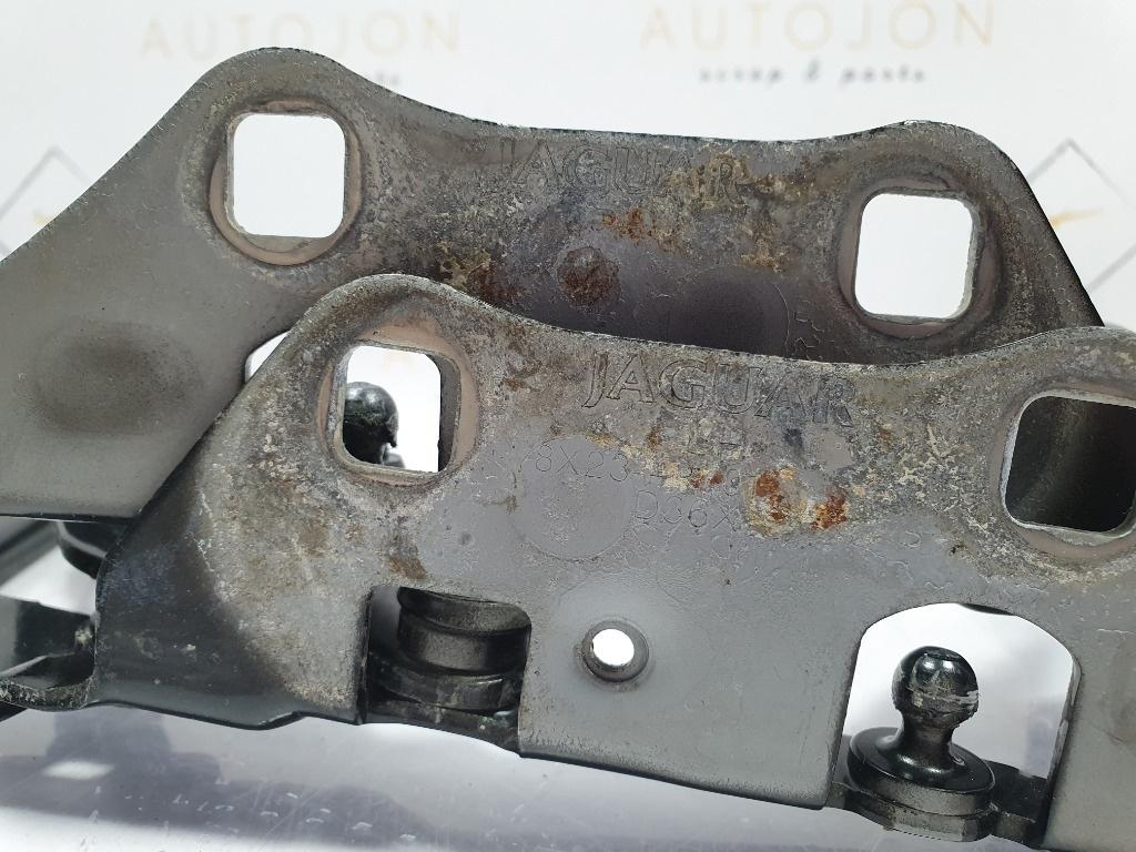 Balamale capota portbagaj  JAGUAR XF CC9_, X250 2008 - 2015 3.0 D 306DT, AJV6D 8X2342701D36XA , 8X2342700D36XA