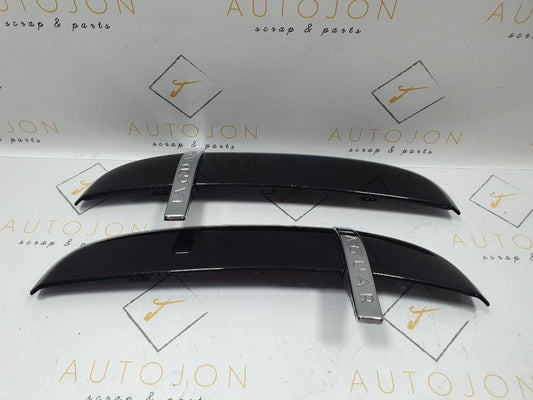 Ornamente aripa fata JAGUAR XF CC9_, X250 2008 - 20153.0 D 306DT, AJV6D 8X23280B11A, 8X23280B10AE