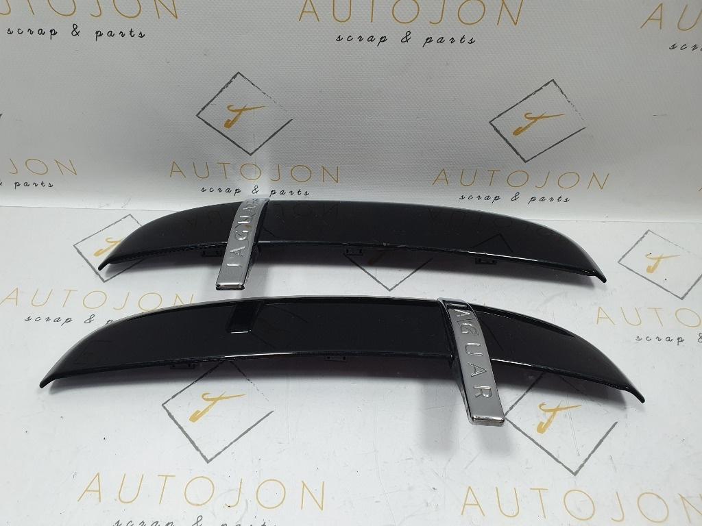 Ornamente aripa fata JAGUAR XF CC9_, X250 2008 - 20153.0 D 306DT, AJV6D 8X23280B11A, 8X23280B10AE