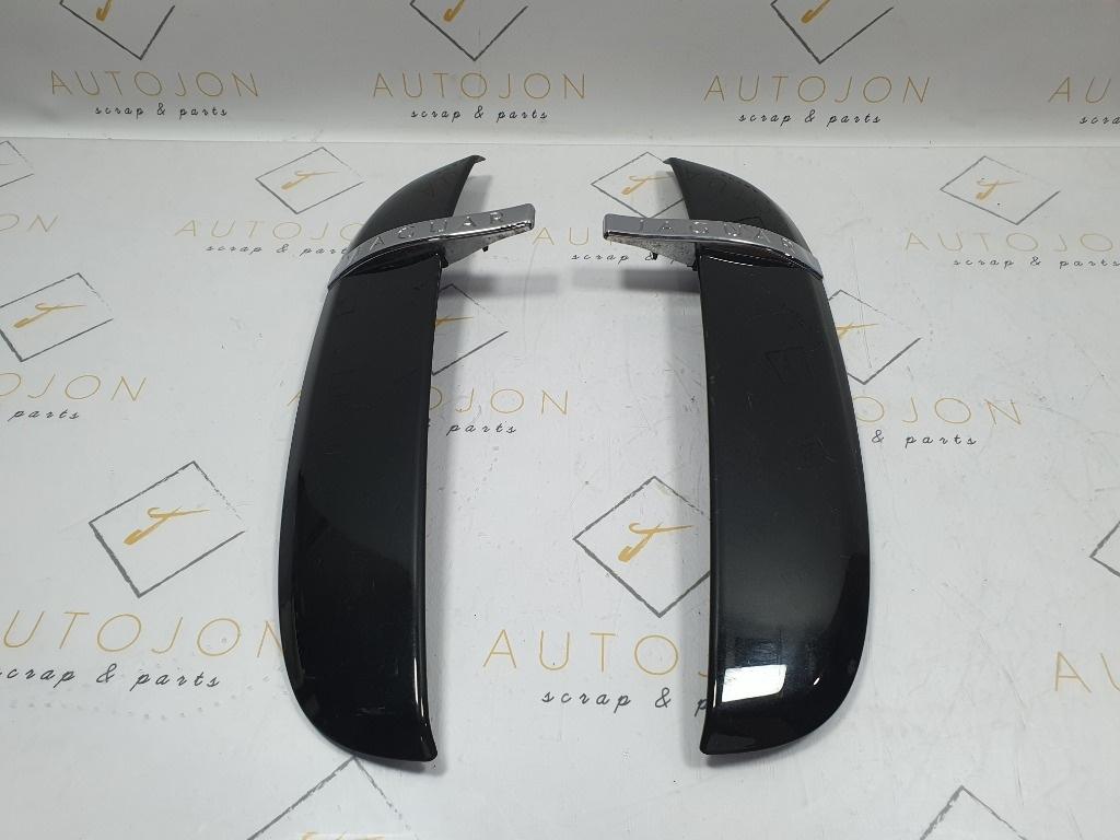 Ornamente aripa fata JAGUAR XF CC9_, X250 2008 - 20153.0 D 306DT, AJV6D 8X23280B11A, 8X23280B10AE