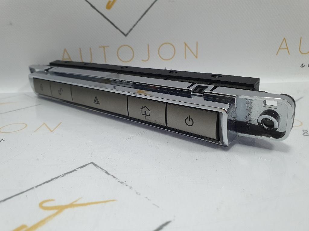 Buton avarii JAGUAR XF CC9_, X250 2008 - 2015 3.0 D 306DT, AJV6D  8X2311B650AB