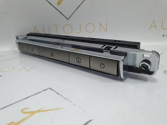 Buton avarii JAGUAR XF CC9_, X250 2008 - 2015 3.0 D 306DT, AJV6D  8X2311B650AB