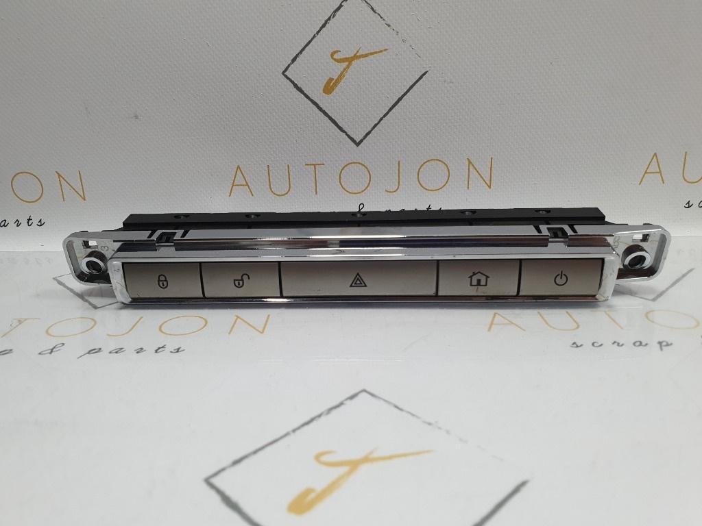 Buton avarii JAGUAR XF CC9_, X250 2008 - 2015 3.0 D 306DT, AJV6D  8X2311B650AB
