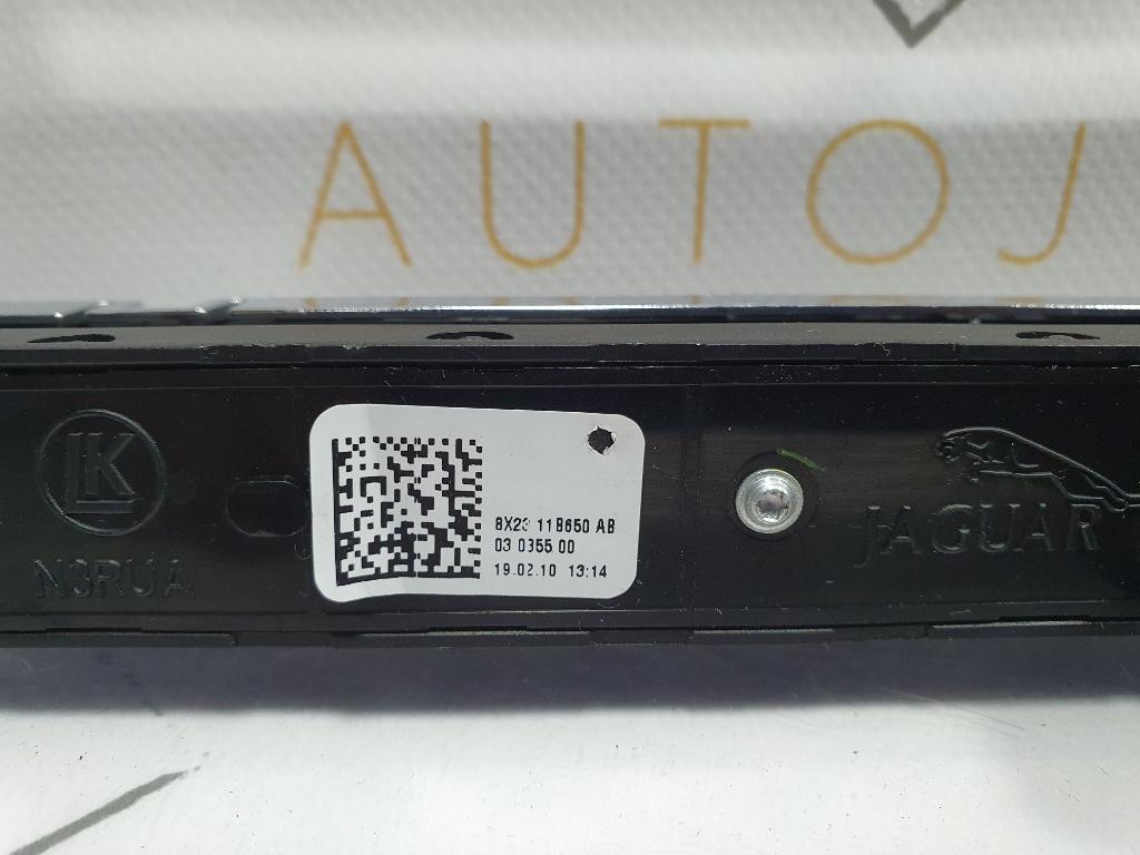Buton avarii JAGUAR XF CC9_, X250 2008 - 2015 3.0 D 306DT, AJV6D  8X2311B650AB