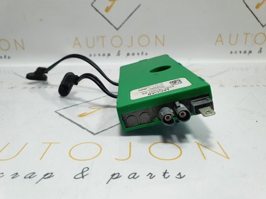 Amplificator antena radio JAGUAR XF CC9_, X250 2008 - 2015 3.0 D 306DT, AJV6D 8X2318C847BB