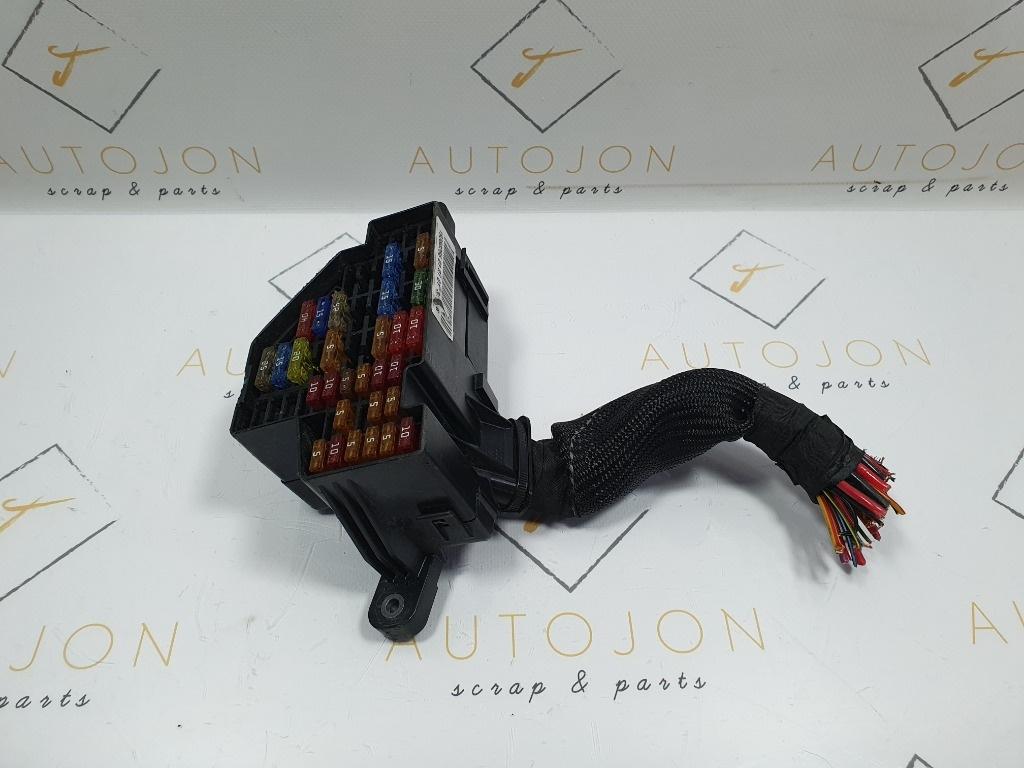 Panou sigurante bord stanga VOLKSWAGEN PASSAT Variant 3C5 2005 - 2011 2.0 TDI BMR, CBBB  3C1941823