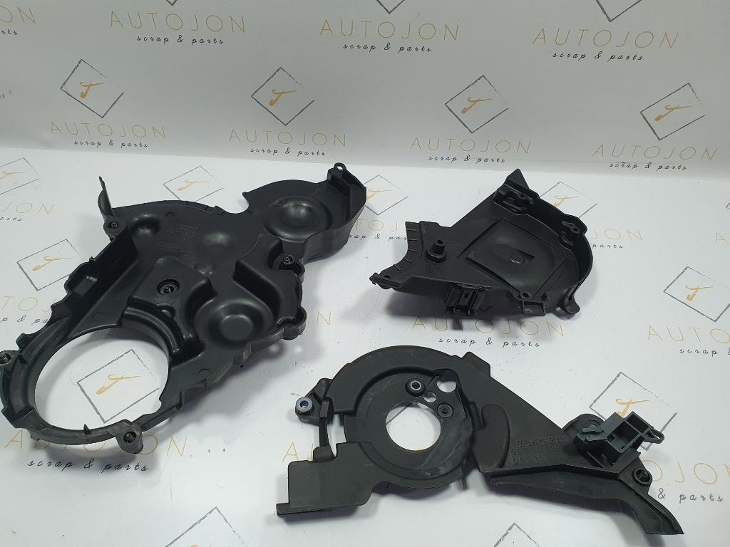 Carcasa distributie  CITROËN BERLINGO MF 1996 - 2011 1.6 HDI 90 9HX (DV6ATED4)  9643649280  , 9659869380