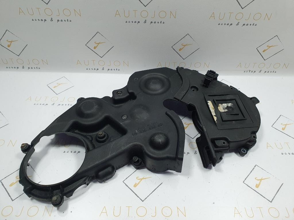 Carcasa distributie  CITROËN BERLINGO MF 1996 - 2011 1.6 HDI 90 9HX (DV6ATED4)  9643649280  , 9659869380