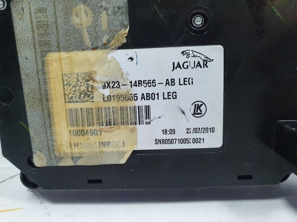 Comanda reglaj scaun  JAGUAR XF CC9_, X250 2008 - 2015 3.0 D 306DT, AJV6D 9X2314B556AB