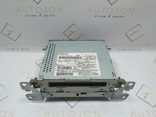 Cd-player JAGUAR XF CC9_, X250 2008 - 2015 3.0 D 306DT, AJV6D  7F6N140230BA