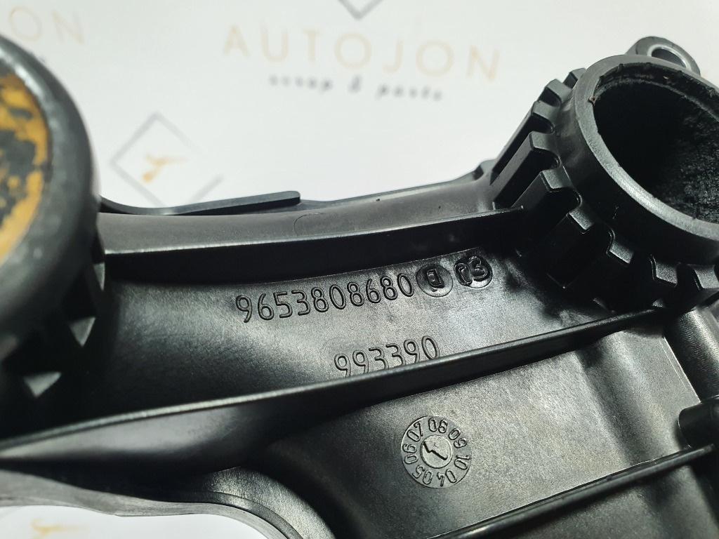 Galerie de admisie CITROËN BERLINGO MF 1996 - 20111.6 HDI 90 9HX (DV6ATED4) 9653808680D