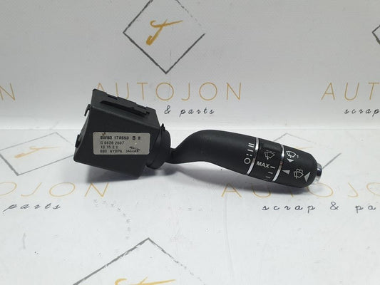 Maneta stergator JAGUAR XF CC9_, X250 2008 - 2015 3.0 D 306DT, AJV6D  8W8317A553BB