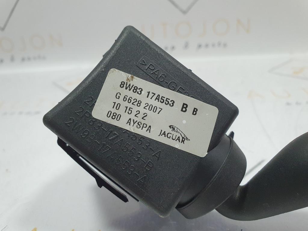 Maneta stergator JAGUAR XF CC9_, X250 2008 - 2015 3.0 D 306DT, AJV6D  8W8317A553BB
