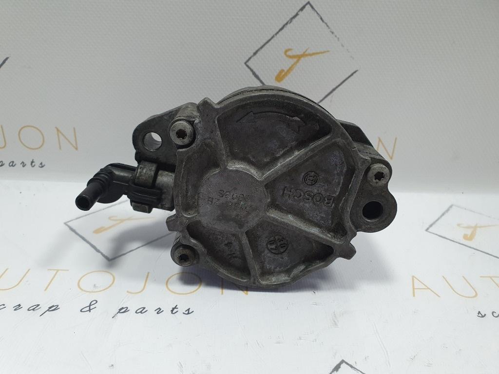 Pompa de vacuum CITROËN BERLINGO Box M_ 1996 - 20111.6 HDI 75 9HW (DV6BTED4), DV6B 456570 / 4565 70