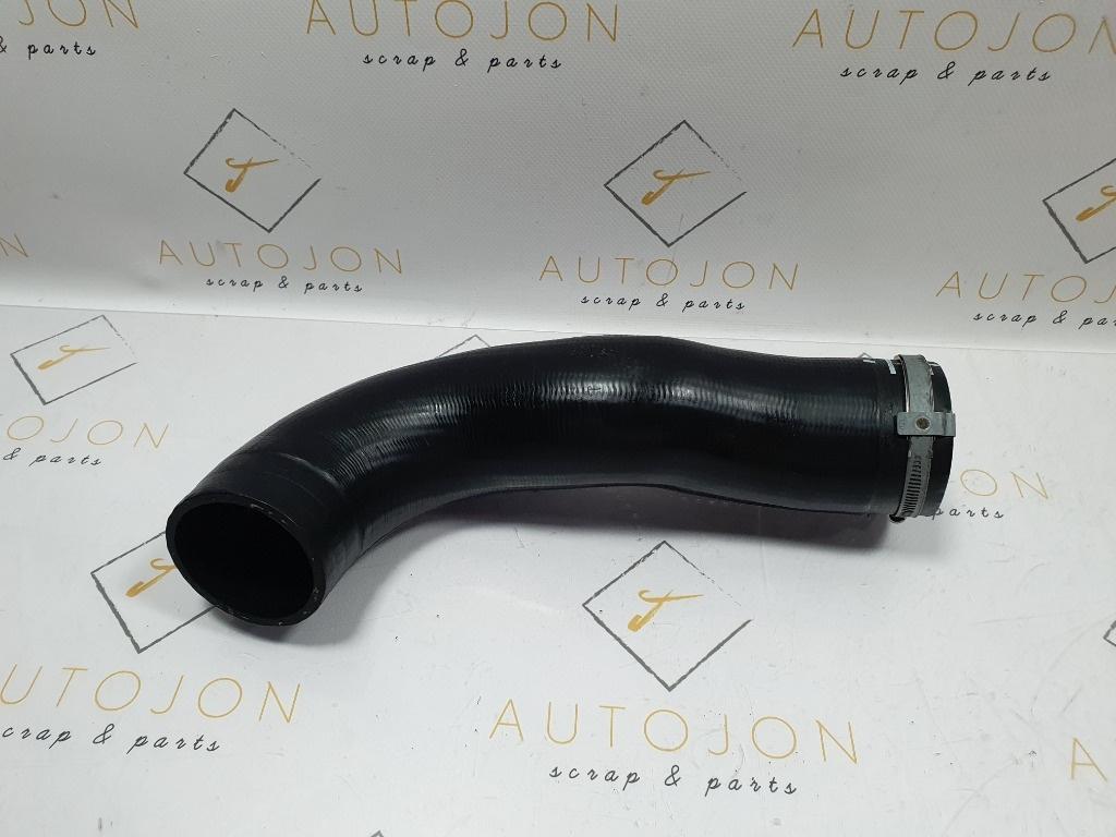 Furtun intercooler JAGUAR XF CC9_, X250 2008 - 20153.0 D 306DT, AJV6D 6W936F073AB