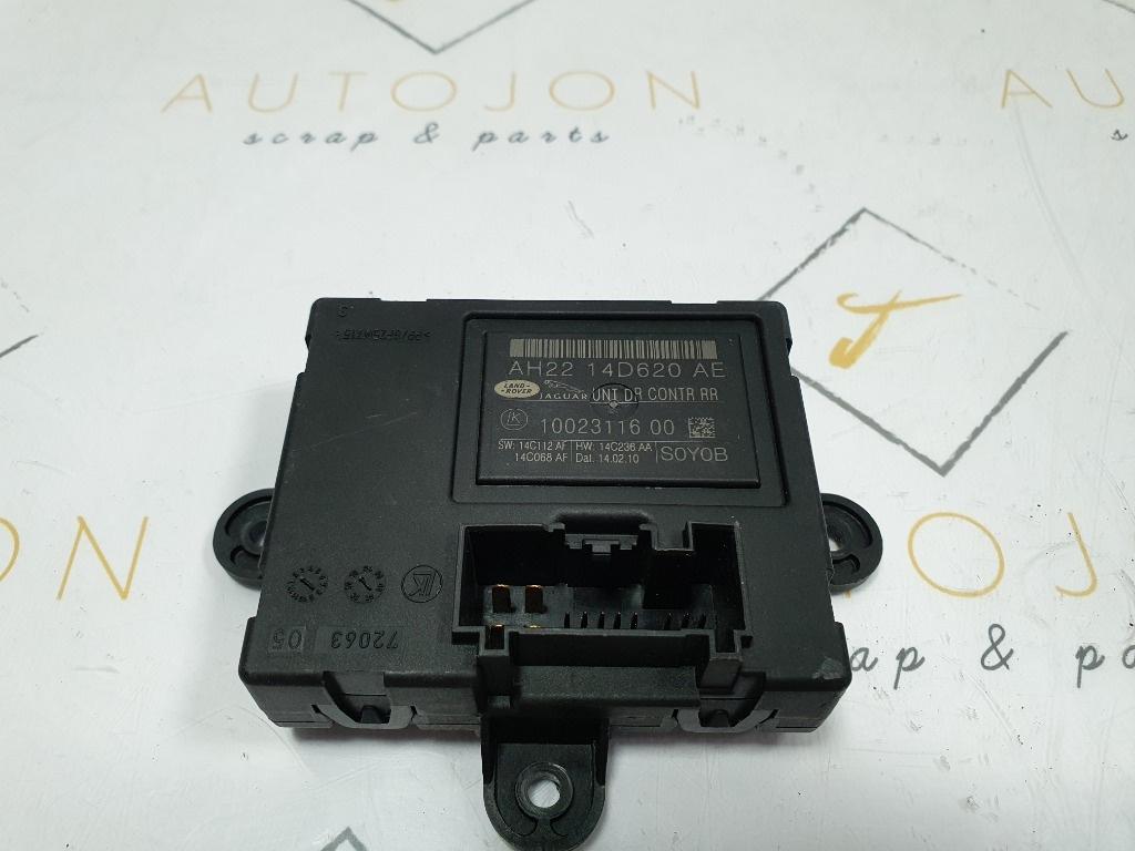 Modul usa spate JAGUAR XF CC9_, X250 2008 - 2015 3.0 D 306DT, AJV6D  AH2214D620AE