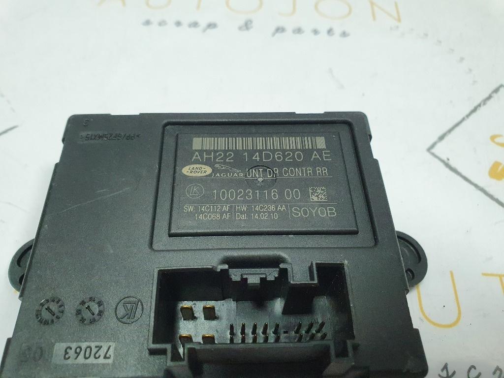 Modul usa spate JAGUAR XF CC9_, X250 2008 - 2015 3.0 D 306DT, AJV6D  AH2214D620AE