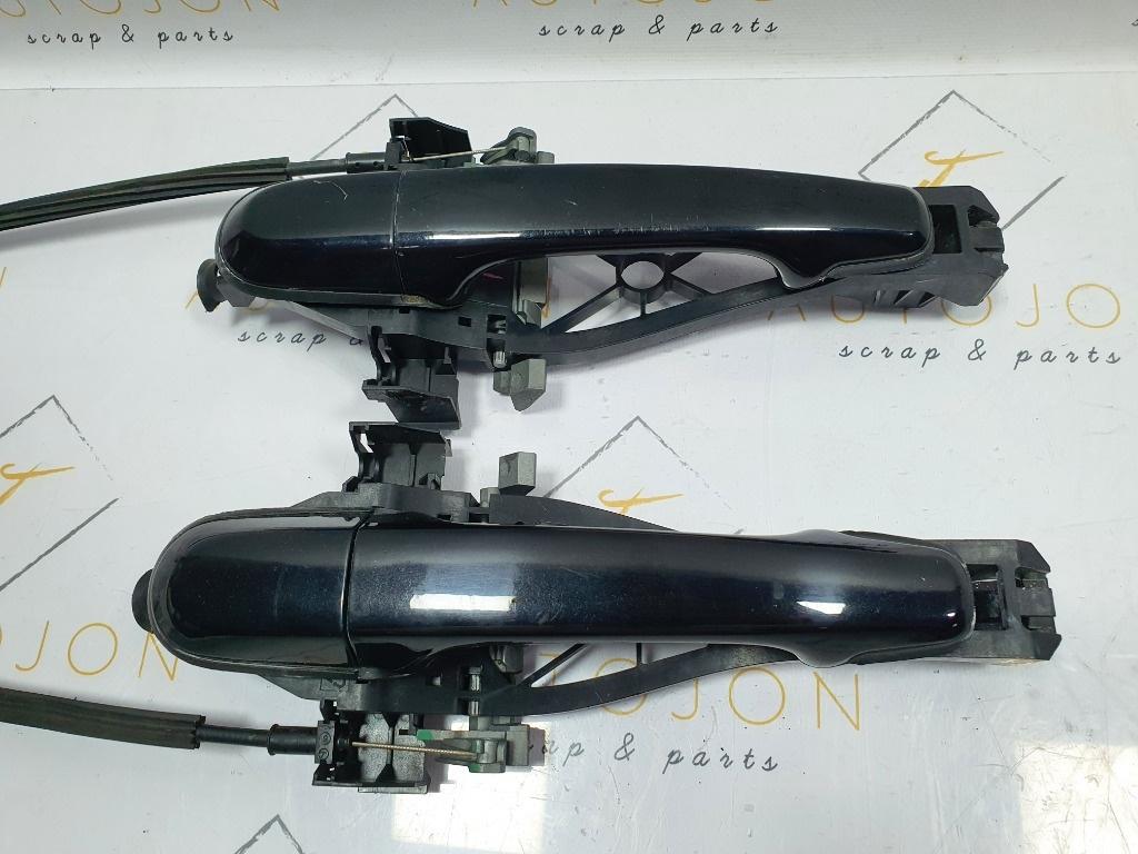 Maner usa  spate JAGUAR XF CC9_, X250 2008 - 2015 3.0 D 306DT, AJV6D  st- 30784202  dr- 307842203