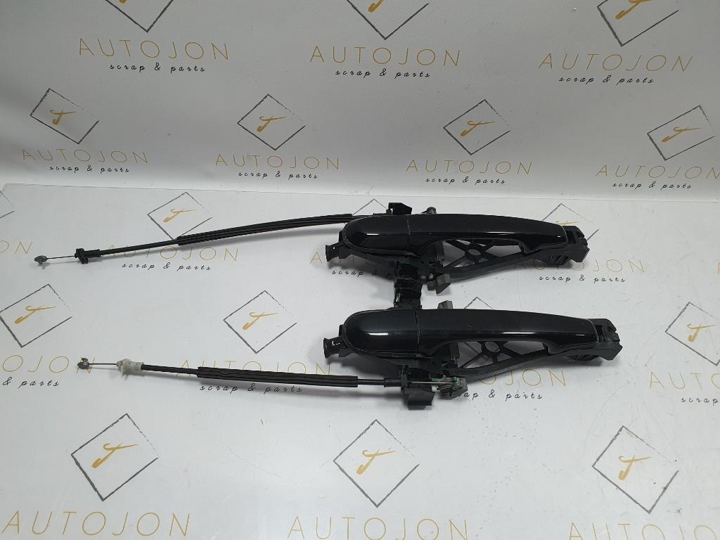 Maner usa  spate JAGUAR XF CC9_, X250 2008 - 2015 3.0 D 306DT, AJV6D  st- 30784202  dr- 307842203