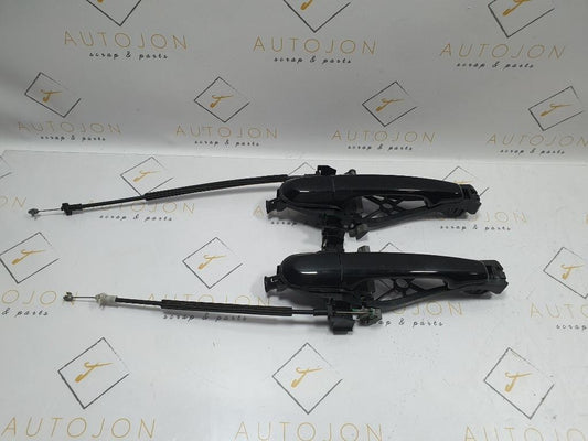 Maner usa  spate JAGUAR XF CC9_, X250 2008 - 2015 3.0 D 306DT, AJV6D  st- 30784202  dr- 307842203