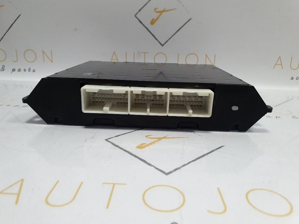 Modul clima JAGUAR XF CC9_, X250 2008 - 2015 3.0 D 306DT, AJV6D  9X2318D493AD