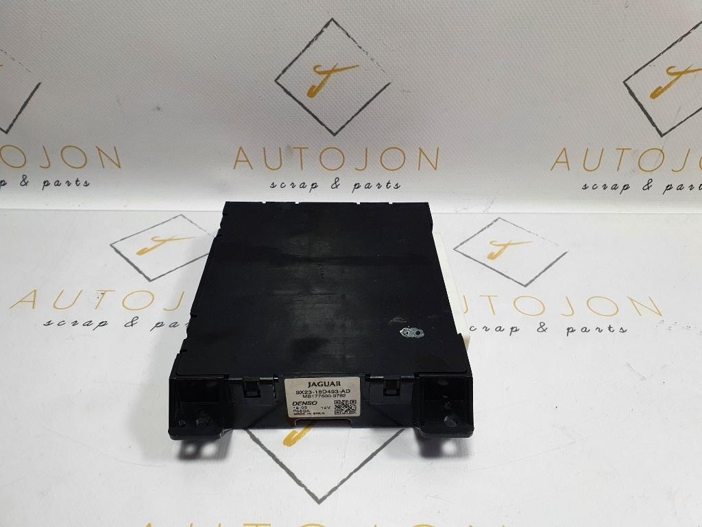 Modul clima JAGUAR XF CC9_, X250 2008 - 2015 3.0 D 306DT, AJV6D  9X2318D493AD