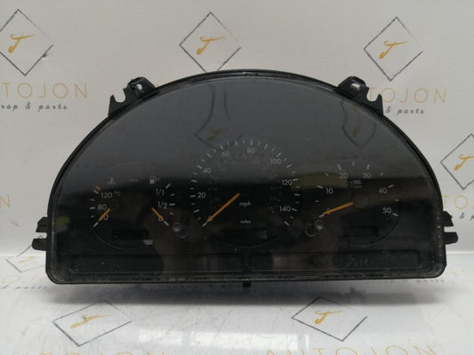 Ceasuri bord MERCEDES-BENZ M-CLASS W163 1998 - 2005 2.7 ML 270 CDI OM 612.963  A1635404111