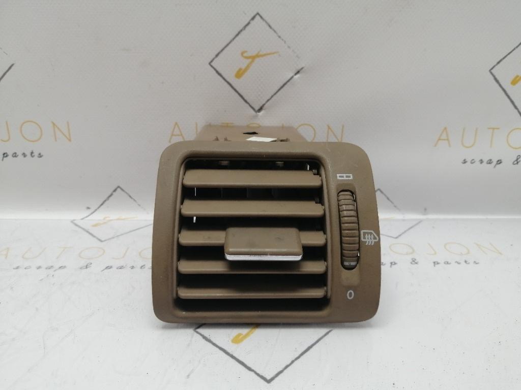 Grila aer bord  stanga MERCEDES-BENZ M-CLASS W163 1998 - 2005 2.7 ML 270 CDI OM 612.963 A1638300154 / A 163 830 01 54