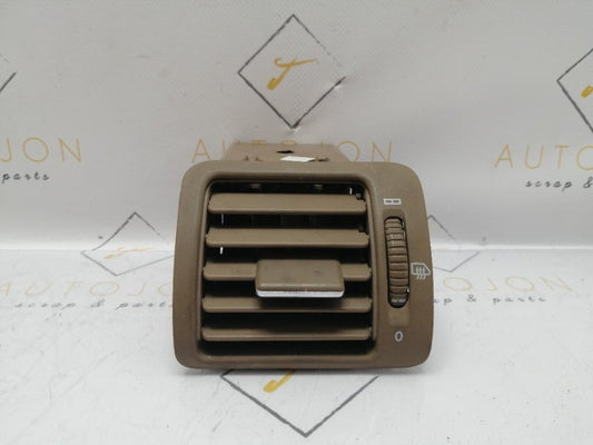 Grila aer bord  stanga MERCEDES-BENZ M-CLASS W163 1998 - 2005 2.7 ML 270 CDI OM 612.963 A1638300154 / A 163 830 01 54