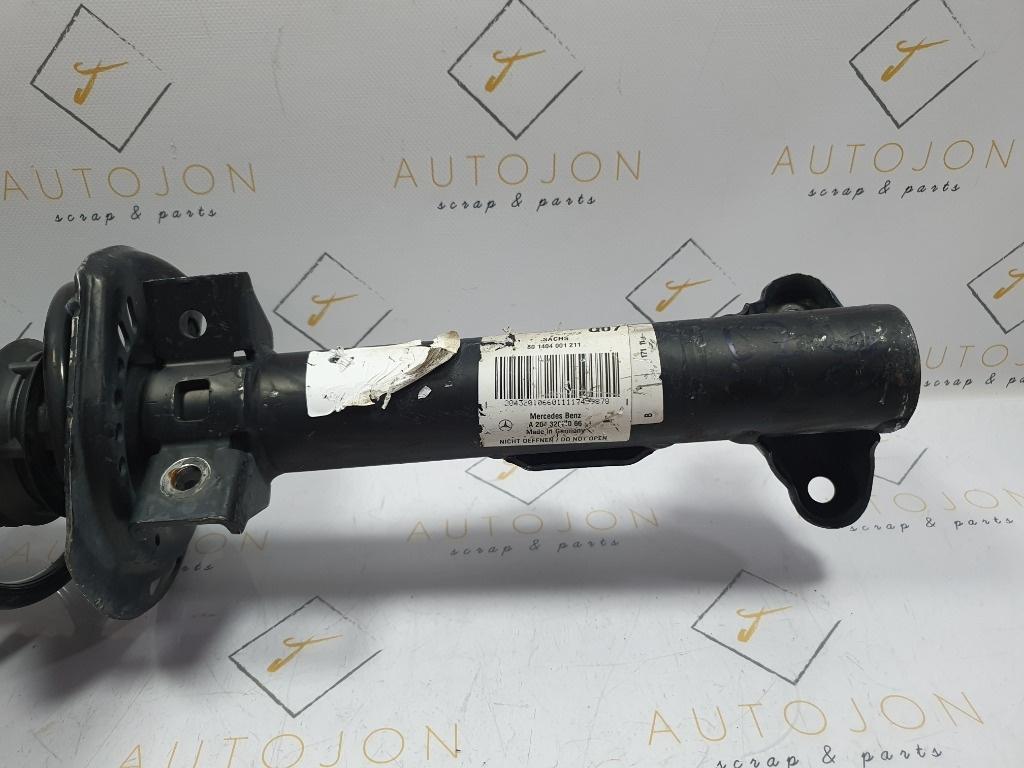 Amortizor cu arc fata MERCEDES-BENZ C-CLASS W204 2007 - 2014, MERCEDES-BENZ C-CLASS T-Model III S204 2007 - 20142.2 C 180 CDI OM 651.913 801404001211