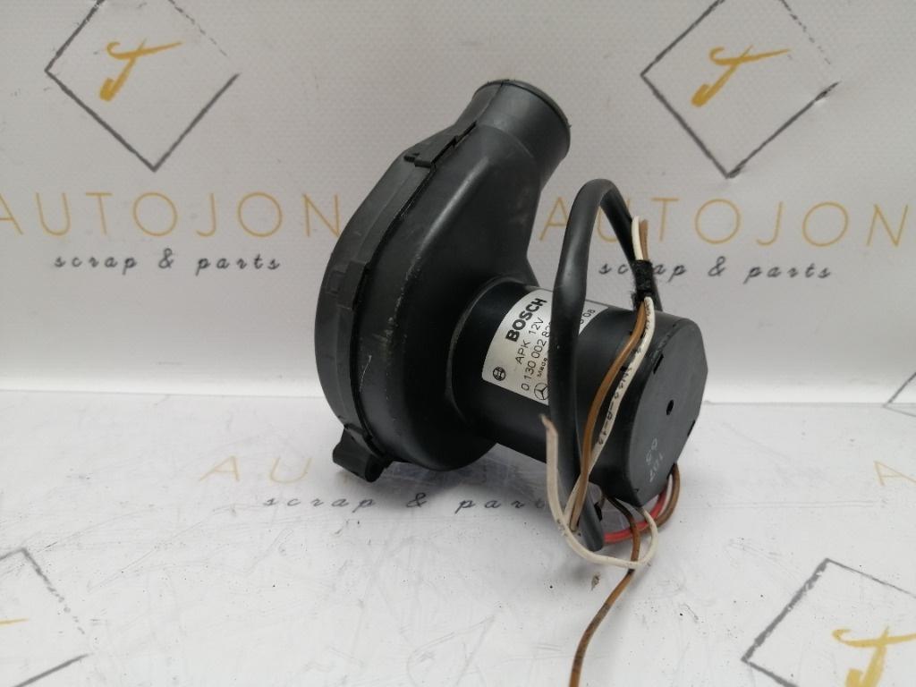 Ventilator aeroterma MERCEDES-BENZ M-CLASS W163 1998 - 2005 ML 270 CDI OM 612.963 1298300608
