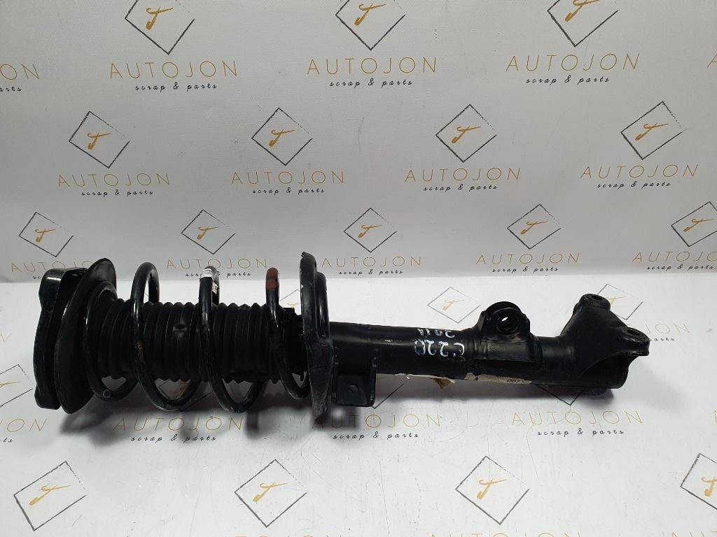Amortizor cu arc fata MERCEDES-BENZ C-CLASS W204 2007 - 2014, MERCEDES-BENZ C-CLASS T-Model III S204 2007 - 20142.2 C 180 CDI OM 651.913 801404001211