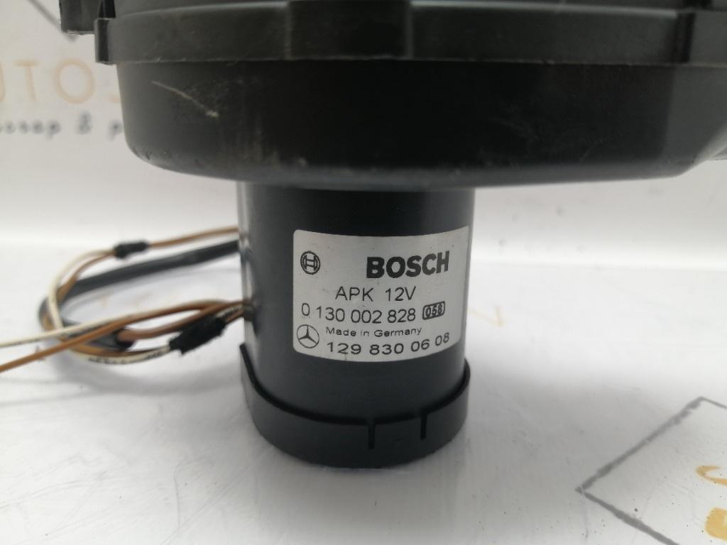 Ventilator aeroterma MERCEDES-BENZ M-CLASS W163 1998 - 2005 ML 270 CDI OM 612.963 1298300608