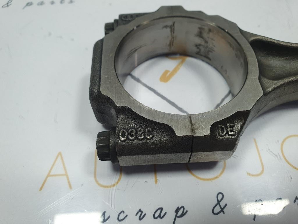 Biela motor SKODA SUPERB 3U4 2001 - 2008 1.9 TDI AVF, AWX 038198401C
