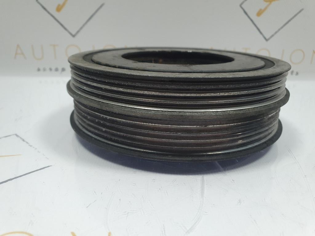 Fulie vibrochen SKODA SUPERB 3U4 2001 - 2008 1.9 TDI BSV  038105243F