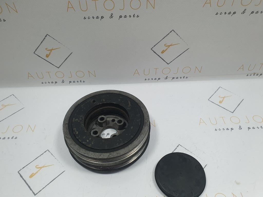 Fulie vibrochen SKODA SUPERB 3U4 2001 - 2008 1.9 TDI BSV  038105243F