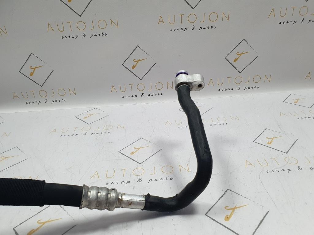 Conducta AC compresor- radiator AUDI A6 IV Avant 4G5, C7, 4GD 2011 - 2018 3.0 TDI CTCB, CZVD  4G0260701L