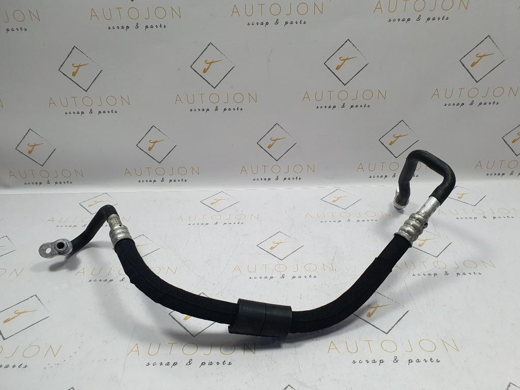 Conducta AC compresor- radiator AUDI A6 IV Avant 4G5, C7, 4GD 2011 - 2018 3.0 TDI CTCB, CZVD  4G0260701L