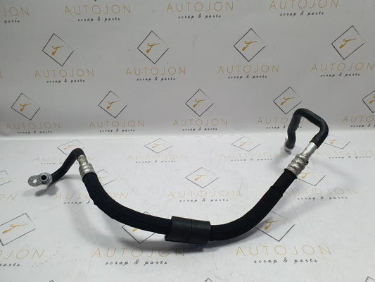 Conducta AC compresor- radiator AUDI A6 IV Avant 4G5, C7, 4GD 2011 - 2018 3.0 TDI CTCB, CZVD  4G0260701L