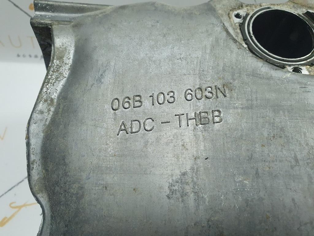 Baie de ulei SKODA SUPERB 3U4 2001 - 2008 1.9 TDI BSV 06B103603N