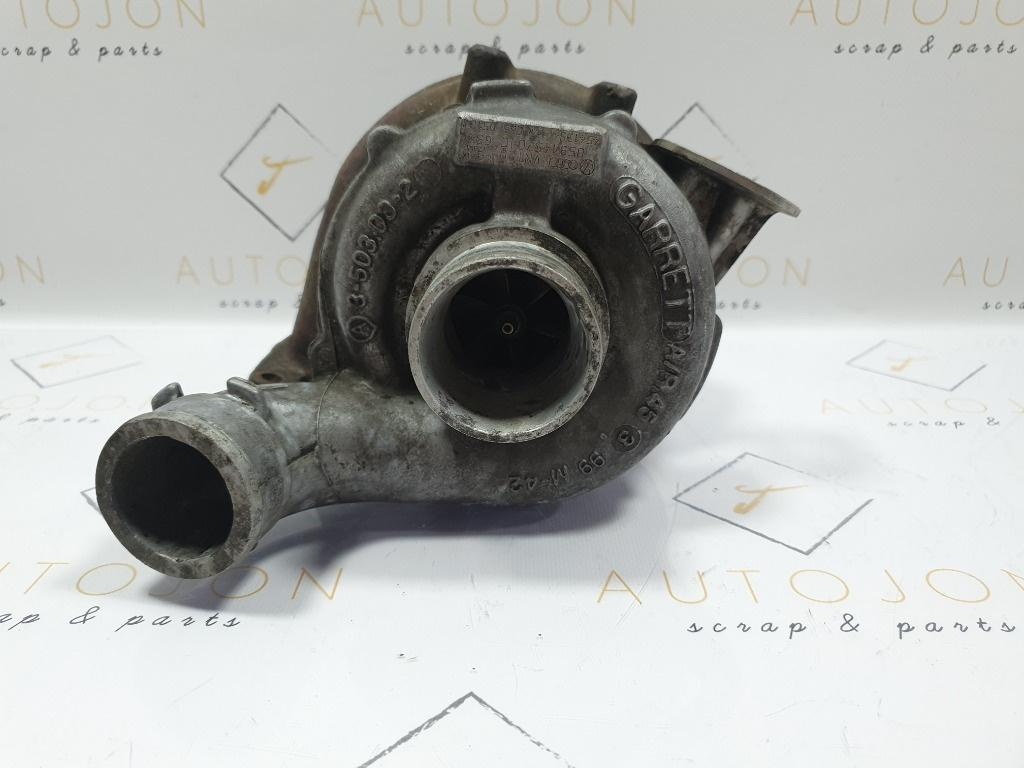 Turbina AUDI A6 II 4B2, 4B4, C5 1997 - 2005 TDI quattro AKE, BAU, BDH 059145701C