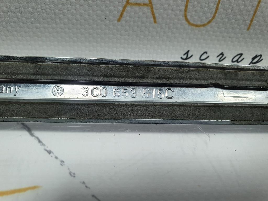 Bandou crom usa  stanga fata VOLKSWAGEN PASSAT Variant 3C5 2005 - 2011 2.0 TDI BMR, CBBB 3C0853515C