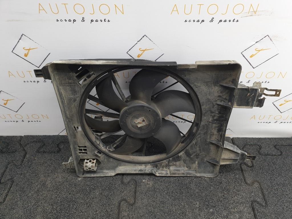 Electroventilator racire RENAULT MEGANE II Estate KM0/1_ 2003 - 2012 dCi F9Q 808 8200151465